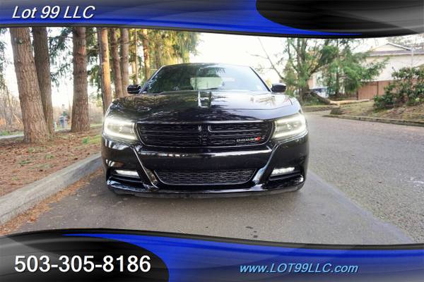 2017 DODGE CHARGER R/T 45k Miles Navi Cam Htd Leather HEMI 5 7L V8 3 for sale in Milwaukie, OR – photo 7
