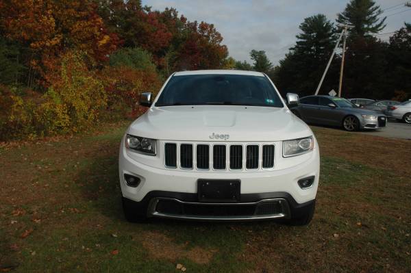 2015 Jeep Grand Cherokee Limited - BEAUTIFUL - One Owner - cars &... for sale in Windham, MA – photo 3