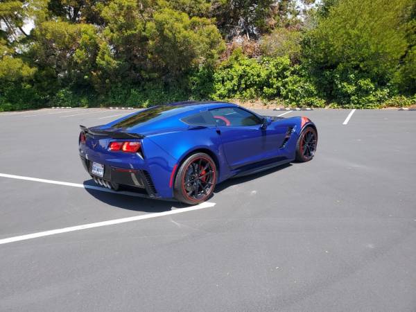 2017 Corvette Grand sport 3lt dreams do come true 7-speed manual a for sale in San Francisco, CA – photo 16