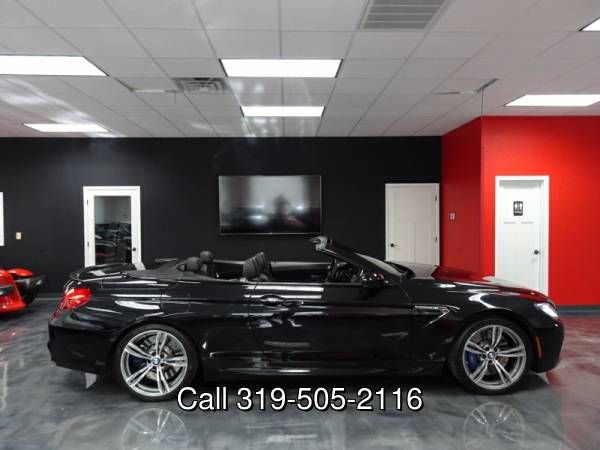 2014 BMW M6 Competition package - cars & trucks - by dealer -... for sale in Waterloo, IA – photo 4