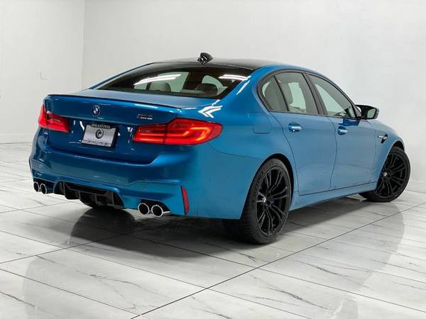 2018 BMW M5 5-series - - by dealer - vehicle for sale in Rancho Cordova, CA – photo 17