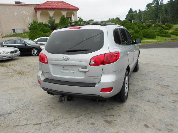 Hyundai Santa Fe GLS 4WD Tow Package Aux port **1 Year Warranty** for sale in Hampstead, MA – photo 6