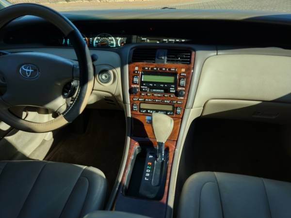 2002 TOYOTA AVALON XLS 1 OWNER IMMACULATE CONDITIION - cars & trucks... for sale in Sun City, AZ – photo 7