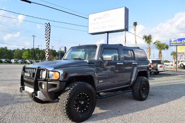 2008 Hummer H3 V8 Alpha Edition for sale in Wilmington, NC