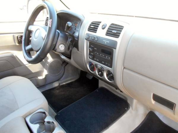 2007 Chevrolet Colorado Extended Cab LS 4x4 (104k miles) (good for sale in Roanoke, VA – photo 23