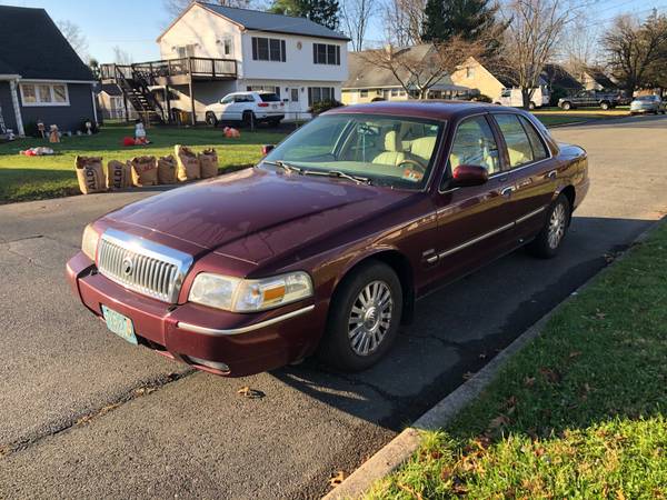 Mercury Grand Marquis 2006 - cars & trucks - by owner - vehicle... for sale in Trenton, NJ – photo 5
