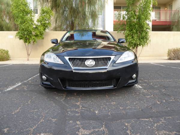 Lexus IS 250 90K Miles Financing Available - cars & trucks - by... for sale in Phoenix, AZ – photo 3