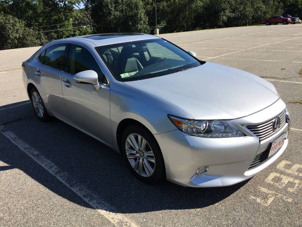 2013 Lexus ES 350 - cars & trucks - by owner - vehicle automotive sale for sale in Andover, MA – photo 3