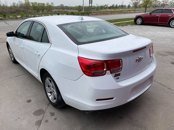 2014 Chevy Malibu 2LT - - by dealer - vehicle for sale in Lincoln, NE – photo 5
