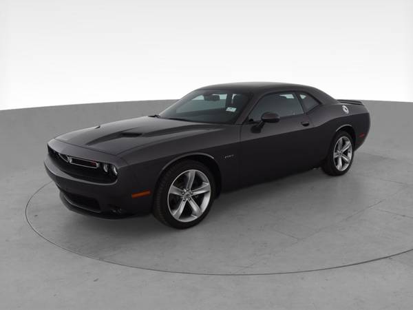 2018 Dodge Challenger R/T Coupe 2D coupe Gray - FINANCE ONLINE -... for sale in QUINCY, MA – photo 3