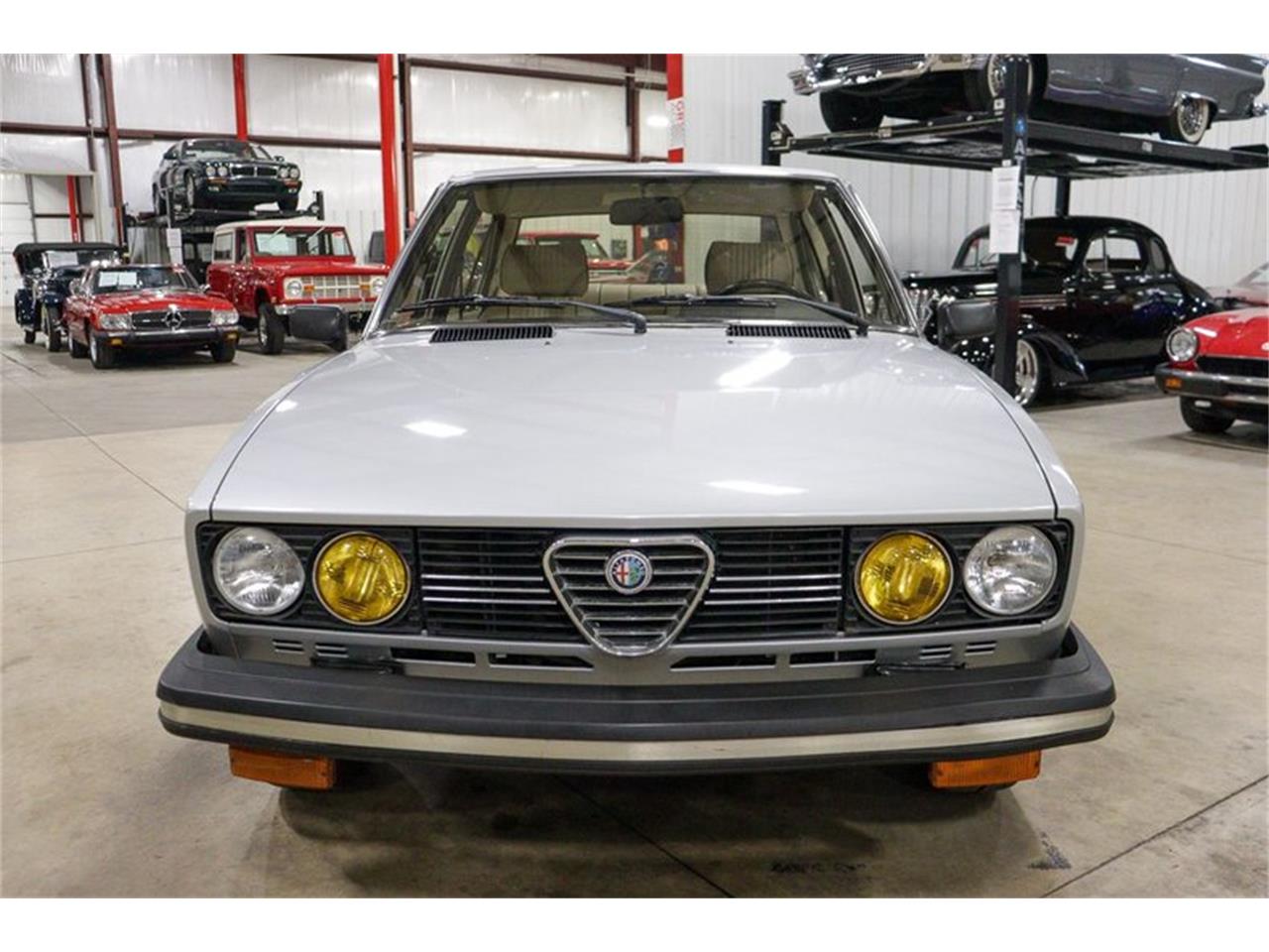 1979 Alfa Romeo Sedan for sale in Kentwood, MI – photo 9