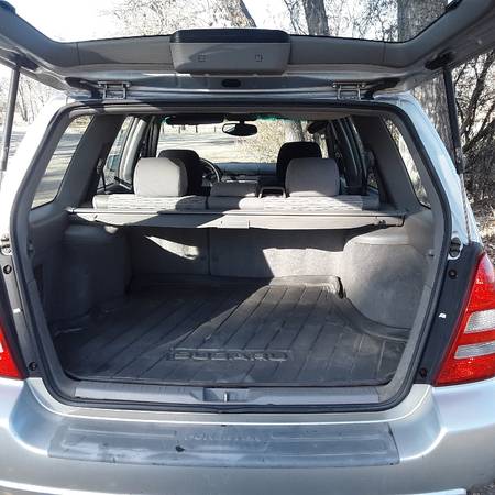 04 Subaru Forester AWD XS ( 1 OWNER - cars & trucks - by owner -... for sale in Billings, MT – photo 8