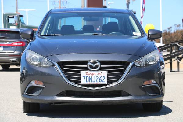 2014 Mazda Mazda3 Meteor Gray Mica Test Drive Today - cars & for sale in Monterey, CA – photo 2