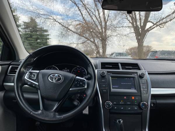 2016 TOYOTA CAMRY SE ONLY 79K MILES! ALL CREDIT APPROVED!! - cars &... for sale in Burnsville, MN – photo 9