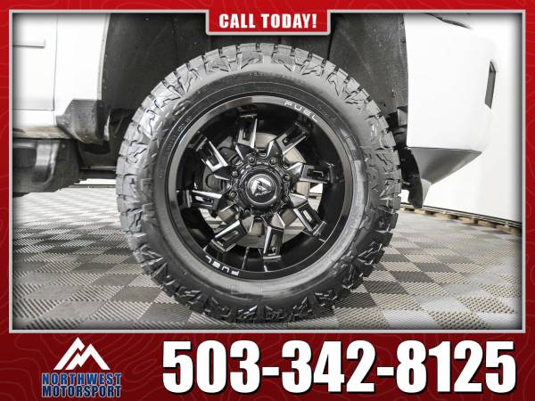 trucks Lifted 2019 Chevrolet Silverado 3500 LTZ 4x4 - cars & for sale in Puyallup, OR – photo 9