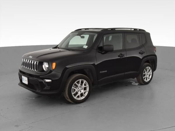 2020 Jeep Renegade Sport SUV 4D suv Black - FINANCE ONLINE - cars &... for sale in Montebello, CA – photo 3