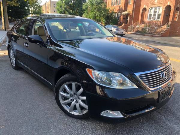 2009 LEXUS LS460 **HEATED SEATS**NAVIGATION**BACKUP CAMERA** - cars... for sale in Brooklyn, NY – photo 2