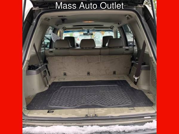 2006 Honda Pilot 4WD EX-L AT - cars & trucks - by dealer - vehicle... for sale in Worcester, RI – photo 9