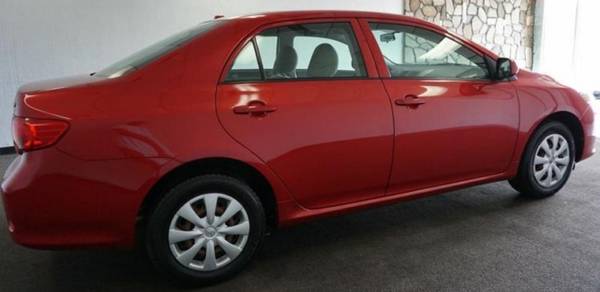 2009 Toyota Corolla Base 4dr Sedan 4A for sale in Cuyahoga Falls, OH – photo 3