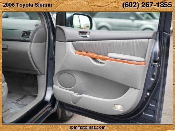 2006 Toyota Sienna XLE for sale in Phoenix, AZ – photo 17