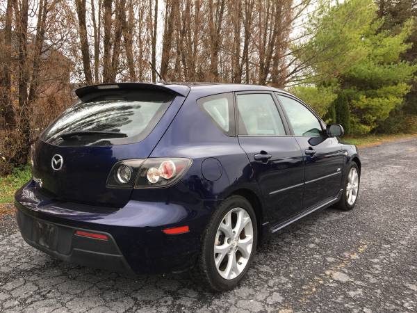 2009 MAZDA 3 S (Power Options) - cars & trucks - by owner - vehicle... for sale in HARRISBURG, PA – photo 3