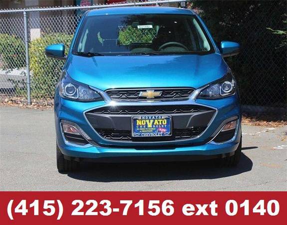 2020 *Chevrolet Spark* 4D Hatchback LT - Chevrolet - cars & trucks -... for sale in Novato, CA – photo 4