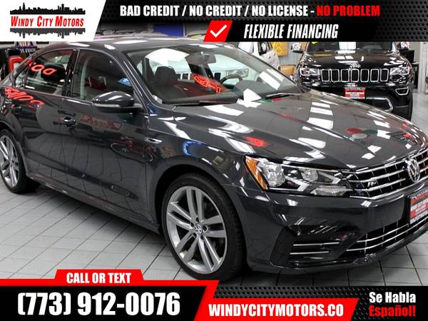 2018 Volkswagen Passat 2 0T 2 0 T 2 0-T R LineSedan PRICED TO SELL! for sale in Chicago, IL – photo 12