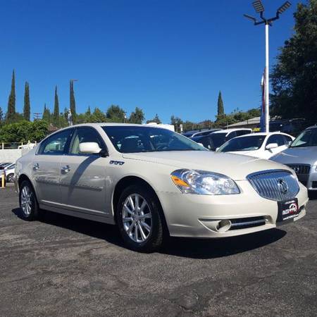 2010 Buick Lucerne CX - APPROVED W/ $1495 DWN *OAC!! for sale in La Crescenta, CA