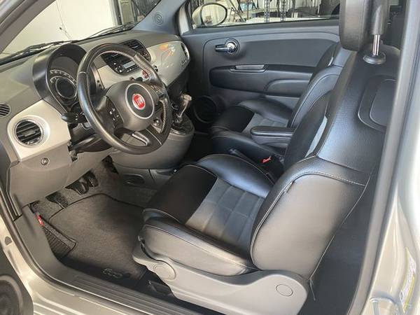 2013 FIAT 500 - CLEAN TITLE & CARFAX SERVICE HISTORY! - cars &... for sale in Milwaukie, OR – photo 7