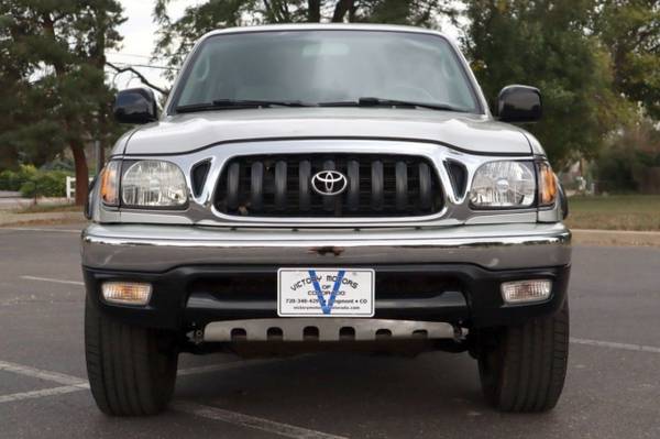 2004 Toyota Tacoma V6 - cars & trucks - by dealer - vehicle... for sale in Longmont, CO – photo 12