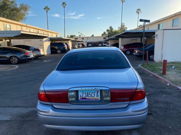 2004 Buick Lesabre - cars & trucks - by owner - vehicle automotive... for sale in Glendale, AZ – photo 4