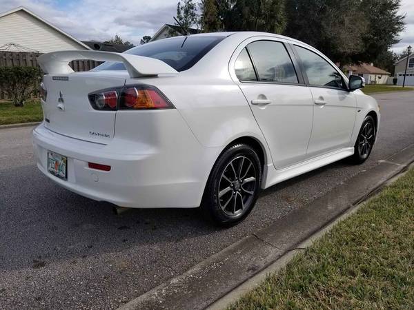 2017 Mitsubishi Lancer - like NEW!! - Warranty! - cars & trucks - by... for sale in Jacksonville, FL – photo 3