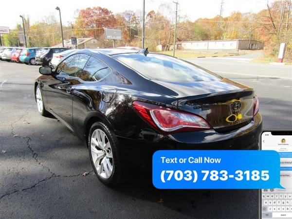 2013 HYUNDAI GENESIS COUPE 3.8 Grand Touring ~ WE FINANCE BAD CREDIT... for sale in Stafford, District Of Columbia – photo 7