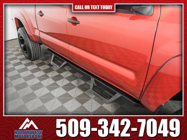 2015 Toyota Tacoma SR5 4x4 - - by dealer - vehicle for sale in Spokane Valley, WA – photo 13