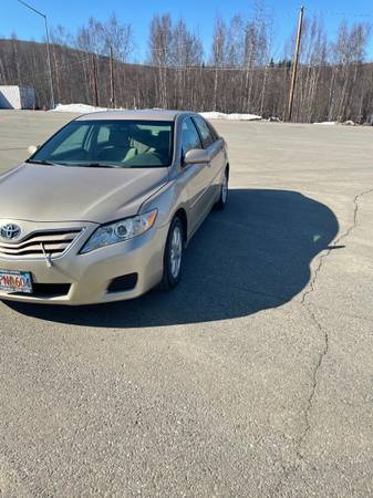 2010 Toyota Camry for sale in Fairbanks, AK – photo 2