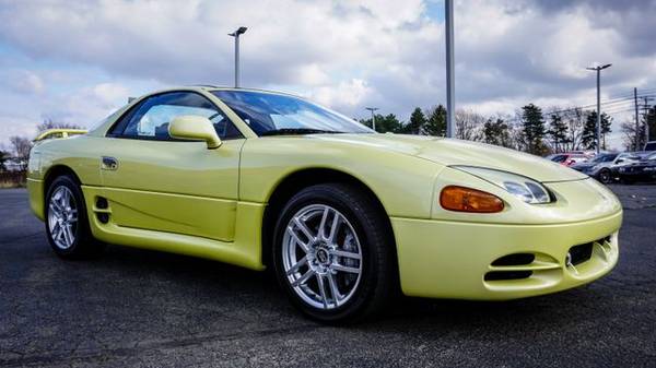 1994 Mitsubishi 3000GT - cars & trucks - by dealer - vehicle... for sale in North East, PA – photo 18
