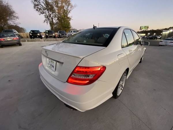 2012 Mercedes-Benz C-Class C 350 Sport with - cars & trucks - by... for sale in Murfreesboro, TN – photo 24
