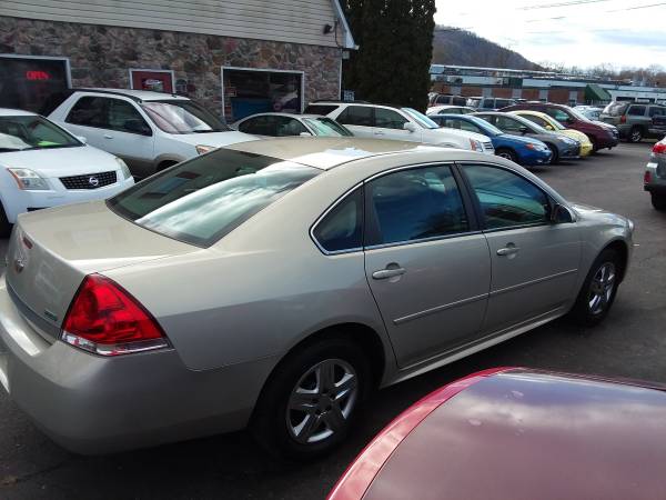 11 Impala - cars & trucks - by dealer - vehicle automotive sale for sale in Northumberland, PA – photo 9
