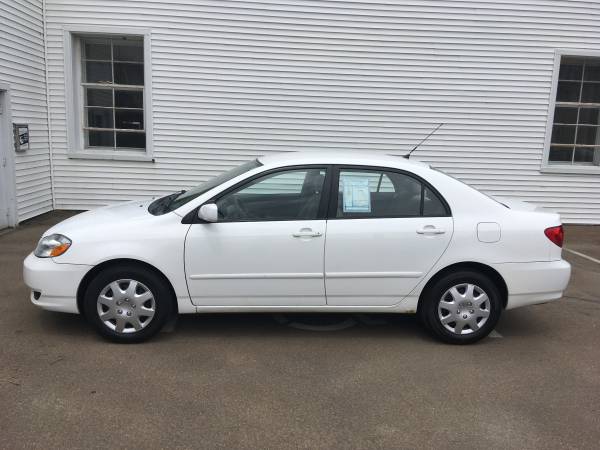 2004 Toyota Corolla - - by dealer - vehicle automotive for sale in Quarryville, PA – photo 2