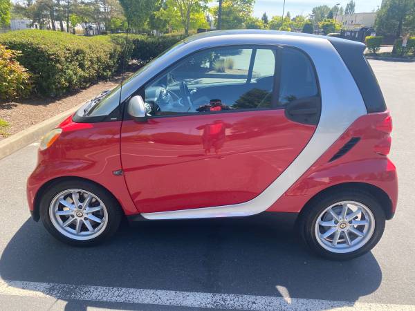 2009 Smart Car FORTWO - - by dealer - vehicle for sale in Seattle, WA – photo 2
