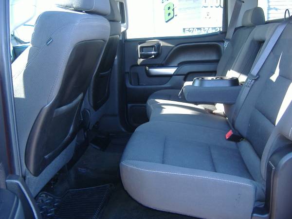 2014 Chevy Silverado 1500 LT Crew Cab 4X4 - - by for sale in selinsgrove,pa, PA – photo 10