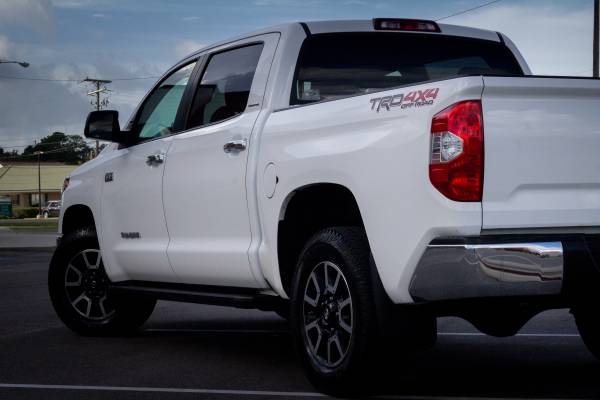 2018 Toyota Tundra Limited TRD Off-Road for sale in Ocean Springs, MS – photo 2