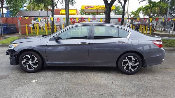 2017 Honda Accord for sale in Fort Lauderdale, FL – photo 3