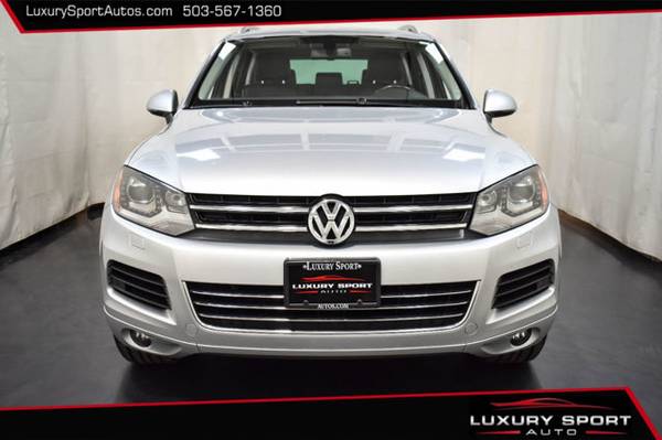 2012 *Volkswagen* *Touareg* *LOW 60,000 MIles 28 MPG TD for sale in Tigard, OR – photo 5