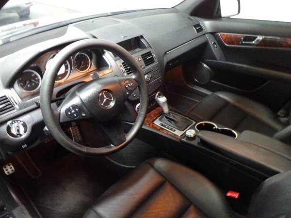 2010 Mercedes-Benz C-Class C300 Luxury Sedan - cars & trucks - by... for sale in TAMPA, FL – photo 17