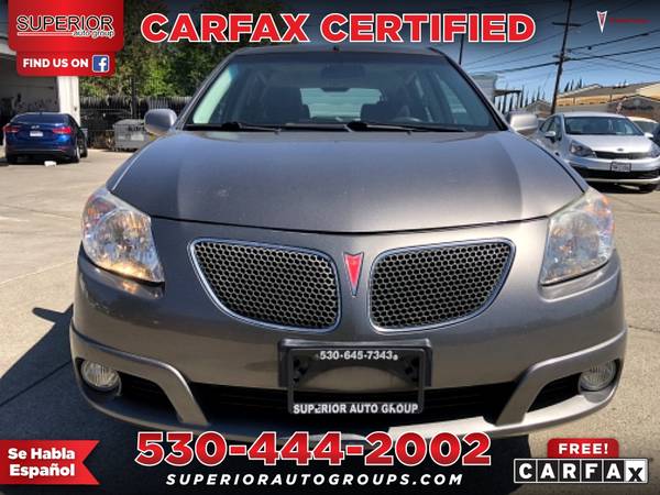 2006 Pontiac Vibe - - by dealer - vehicle automotive for sale in Yuba City, CA – photo 10