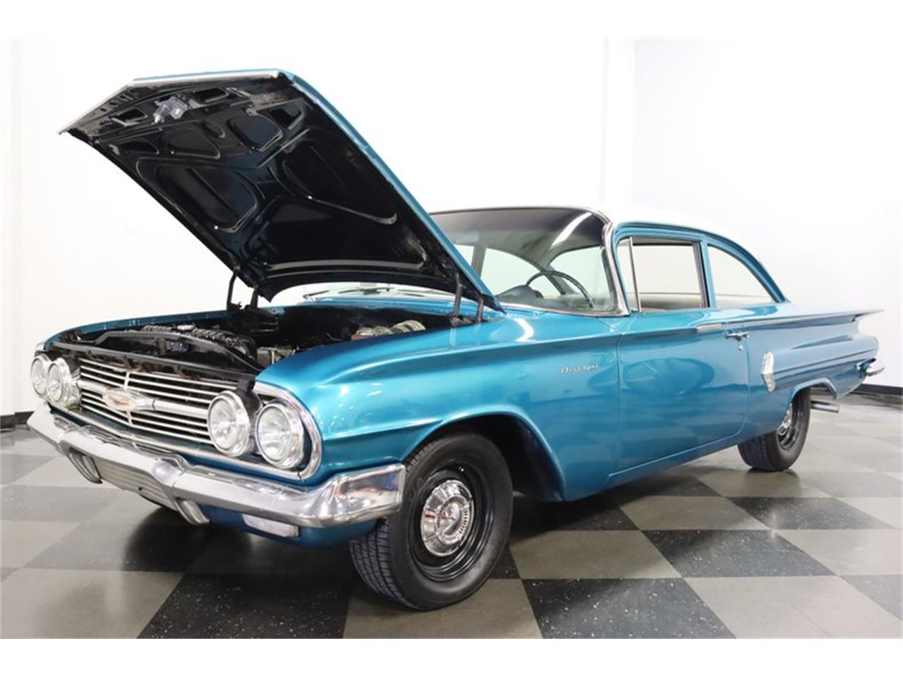 1960 Chevrolet Biscayne for sale in Fort Worth, TX – photo 40