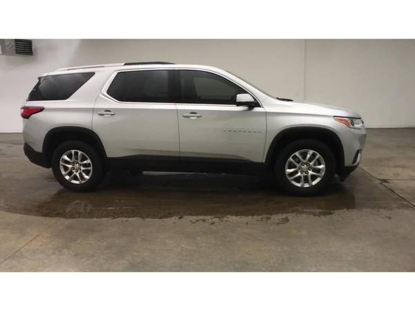2018 Chevrolet Traverse AWD All Wheel Drive Chevy SUV LT - cars &... for sale in Kellogg, MT – photo 9