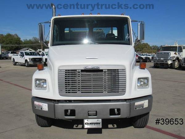 2003 Freightliner FL70 REGULAR CAB WHITE ****BUY NOW!! - cars &... for sale in Grand Prairie, TX – photo 13