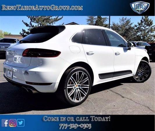 2015 Porsche Macan S - - by dealer - vehicle for sale in Reno, NV – photo 4